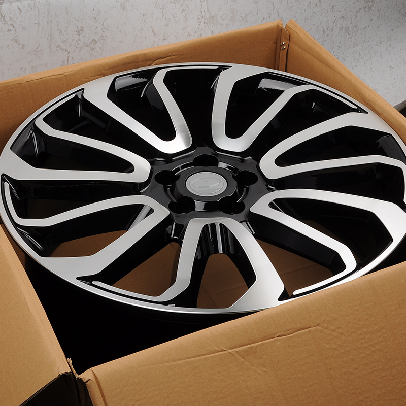 KoKo Kuture 7056 20x8.5" 5x120мм DIA 72.6мм ET 45мм BKF от магазина Империя шин