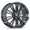 KoKo Kuture 021 OEM R19 19x9" 5x120мм DIA 72.6мм ET 32мм Gunmetal (GM)