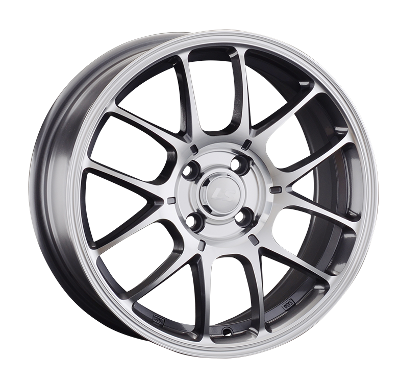 LS LS817 16x7" 4х100мм DIA 73.1мм ET 42мм GMF
