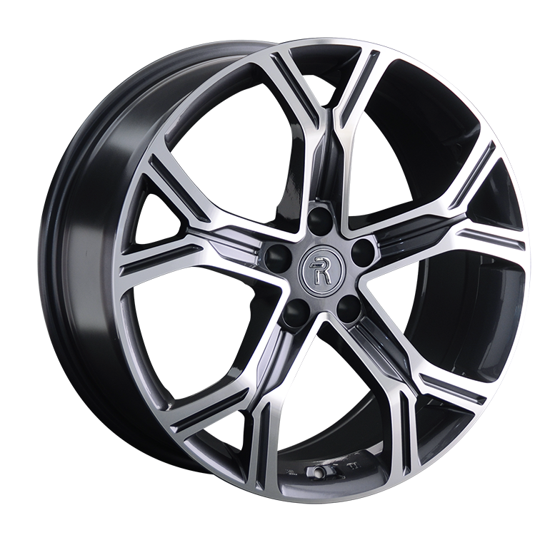 REPLAY KI304 19x8" 5х114.3мм DIA 67.1мм ET 34мм GMF от магазина Империя шин