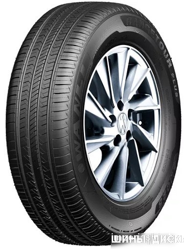 Wanli SU025 275/40R22 107W XL
