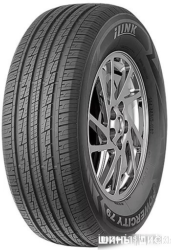 Автомобильная шина  iLink Powercity 79 245/55R19 107V XL