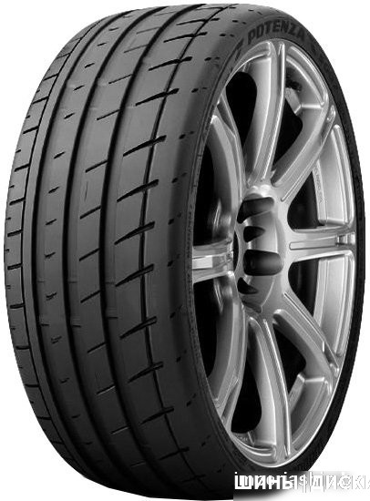 Автомобильная шина  Bridgestone Potenza S007 265/30R20 94Y