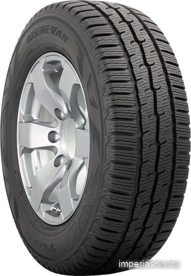 Автомобильная шина  Toyo Observe VAN 225/65R16C 112/110T