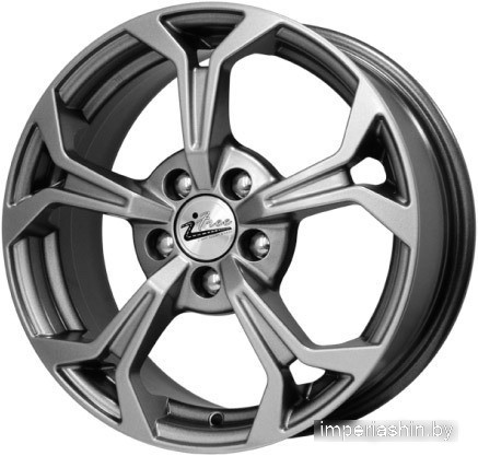 iFree Эрнесто (КС484) 15x6.5" 5x112мм DIA 57.1мм ET 45мм Хай вэй от магазина Империя шин