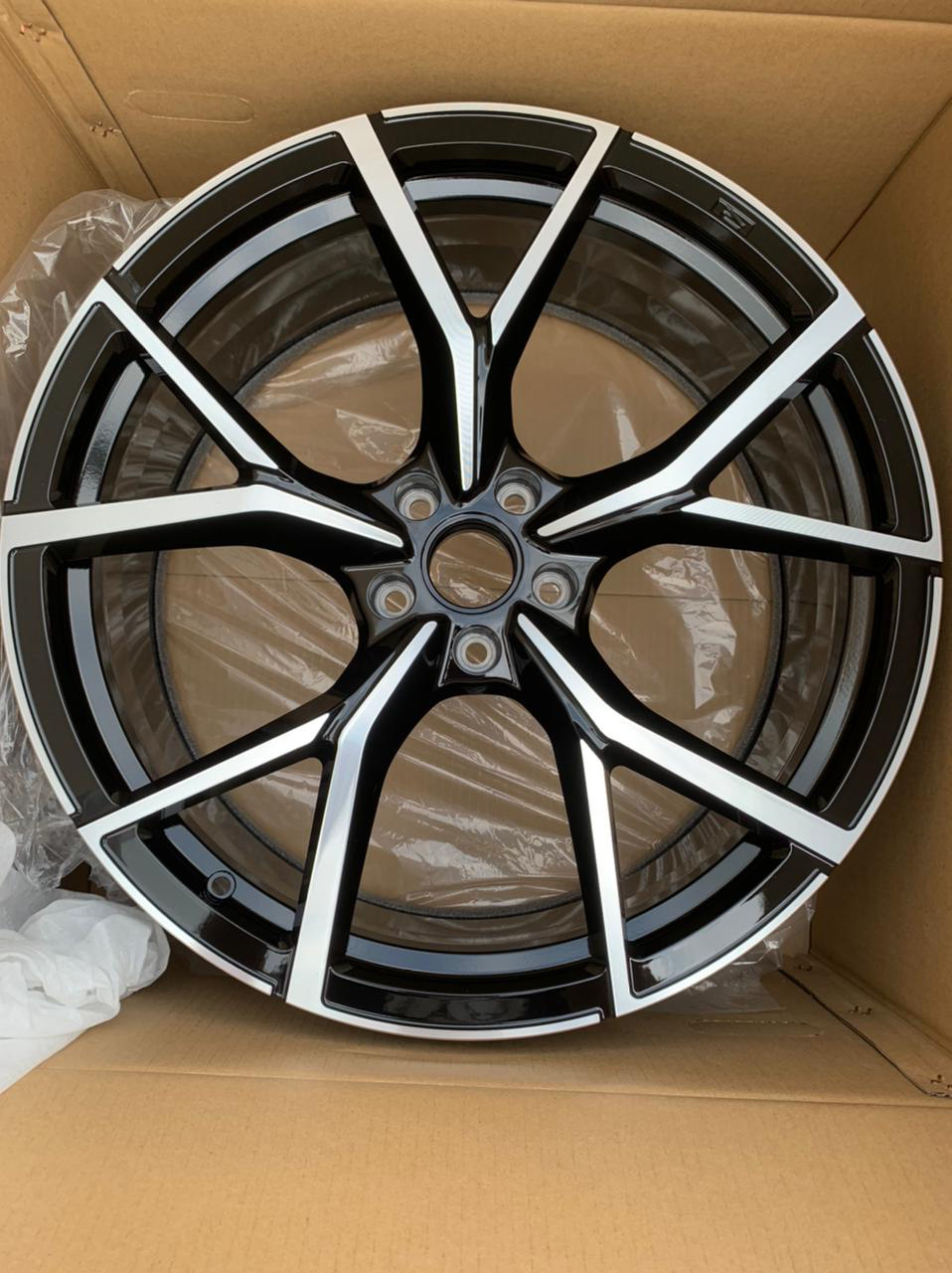 22" 5*112 9,5 ET31 66.45 TS-5499 BMF
