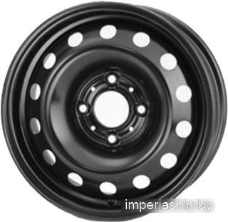 TREBL 7860 16x6.5" 4x108мм DIA 65.1мм ET 26мм B