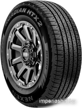 Автомобильная шина  Nexen Roadian HTX2 265/60R18 110H