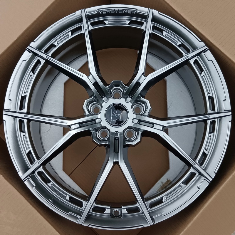 18" 5*114,3 8,0 ET40 67,0 ANZ 5612 HB от магазина Империя шин