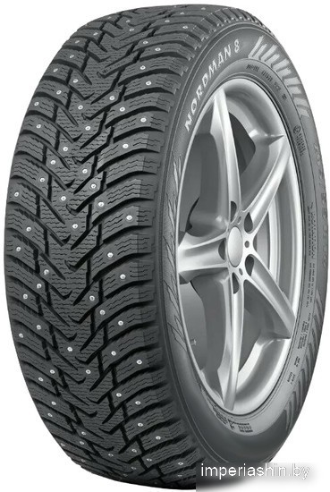 Автомобильная шина  Ikon Tyres Nordman 8 185/65R14 90T (шипы)