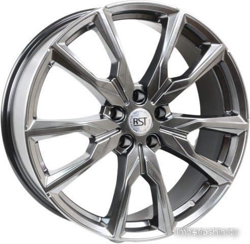 RST R012 20x8" 5x108мм DIA 63.4мм ET 45мм BH от магазина Империя шин