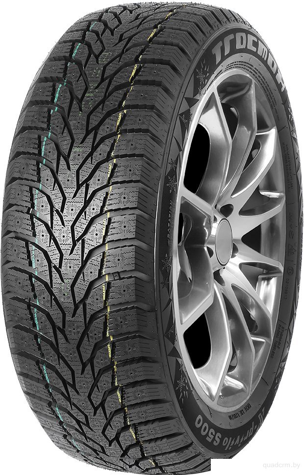 Tracmax X-Privilo S500 275/50R22 115T (с шипами)