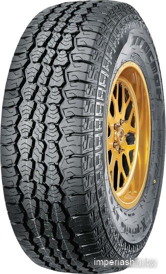 Автомобильная шина  Tracmax X-Privilo AT01 265/70R15 112H