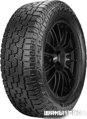 Шины Pirelli Scorpion All Terrain Plus 245/70R16 111T — Всесезонная сезон в Гомеле