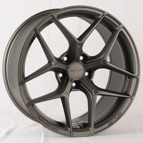 Makstton MST-FF-FK07 20x8.5" 5x112мм DIA 66.56мм ET 35мм Matte Graphite Gray от магазина Империя шин