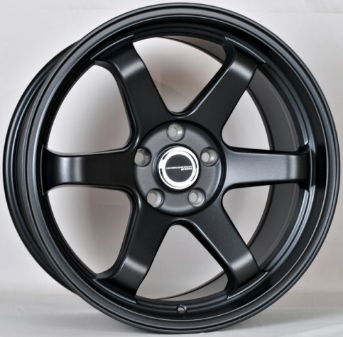 ABWheels TS-6011 R17 7.5J 5x100 ET35 DIA73.1 DMG