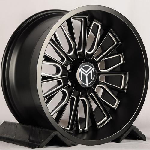 IWheel 1379 20x10.0" 6x139.7 DIA 110.1мм ET-18 MATT B MILLING
