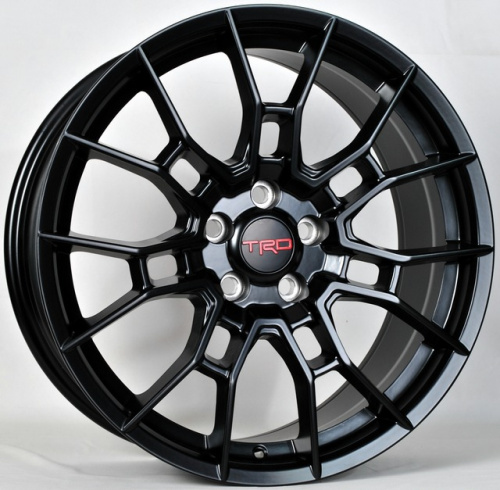 ABWheels CW-9786 R19 8.5J 5x114.3 ET40 DIA60.1 Matt Black