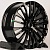 Powcan 3S1118 8.0x21 5x114.3мм DIA 60.1мм ET 40мм Gloss Black от магазина Империя шин