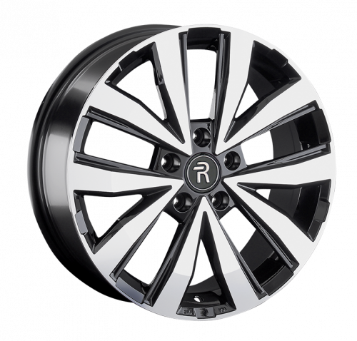 REPLAY MR275 18x7.5" 5х112мм DIA 66.6мм ET 52мм BKF