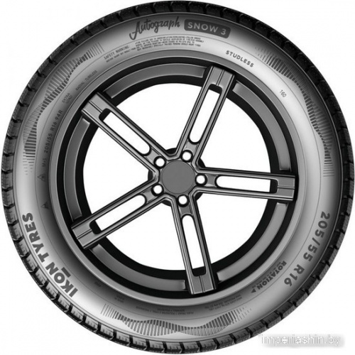 Ikon Autograph Snow 3 235/45R18 98T фото 1