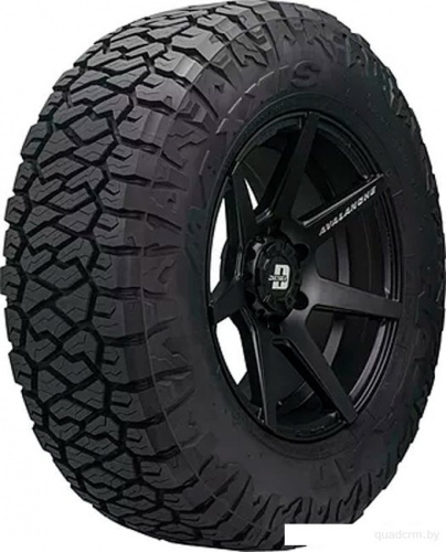 Maxxis Razr AT-811 295/70R17 121/118R