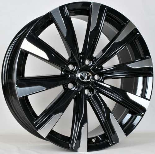ABWheels ANZ-0701 R19 8J 5x114.3 ET35 DIA60 BMF