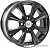 TechLine 523 15x6" 4x100мм DIA 54.1мм ET 45мм BL от магазина Империя шин