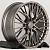 Tisli Nighthawk E 20x8.5" 5x112мм DIA 66.6мм ET 25мм Matt Grey от магазина Империя шин