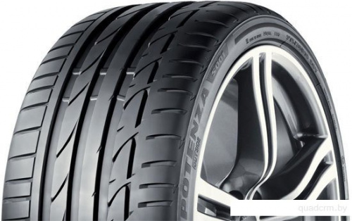 Bridgestone Potenza S001 245/40R20 95Y фото 1