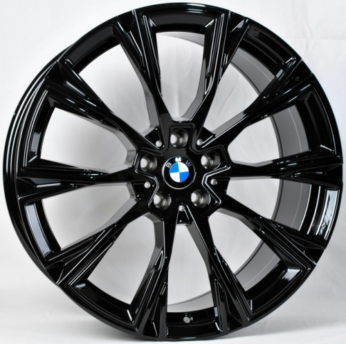 ABWheels TS-1130 (F) R20 8.5J 5x112 ET27 DIA66.6 B