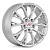 X'trikeRST R207 17x6.5" 5x108мм DIA 60.1мм ET 33мм HS / Серебристый от магазина Империя шин