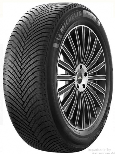 Michelin Alpin 7 235/50R19 103V