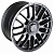KoKo Kuture FF519 19x8.5" 5x112мм DIA 66.45мм ET 42мм Matte Black Lip от магазина Империя шин