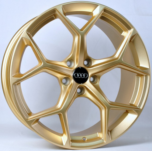 ABWheels TS-5598 R19 8.5J 5x112 ET35 DIA66.45 G1/M5