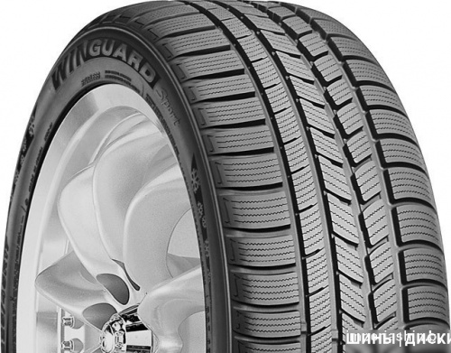 Roadstone Winguard Sport 215/60R17 96H фото 1