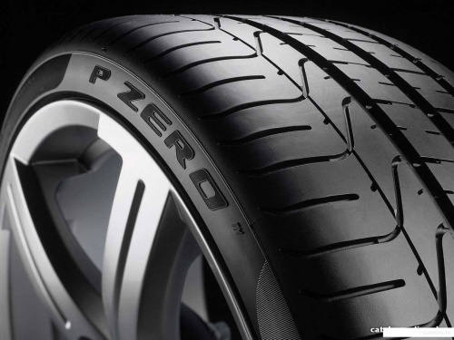 Pirelli P Zero 295/40R20 110Y фото 2