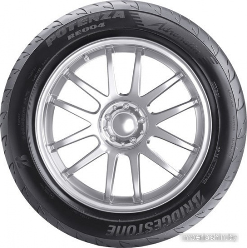 Bridgestone Potenza Adrenalin RE004 225/45R18 95W фото 2