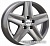 Carwel Витим 237 16x6.5" 5x112мм DIA 66.6мм ET 50мм SB от магазина Империя шин