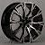 KoKo Kuture D1130 20x9.5" 5x112мм DIA 66.6мм ET 40мм BKF от магазина Империя шин