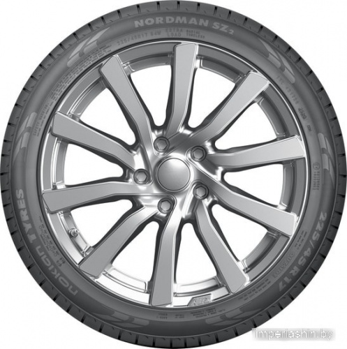 Ikon Nordman SZ2 215/50R17 95W фото 1