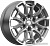 SKAD Авилис 18x8" 6x139.7мм DIA 67.1мм ET 38мм Алмаз графит от магазина Империя шин