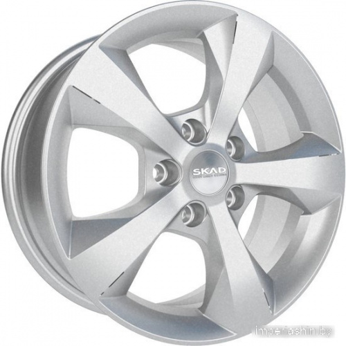 SKAD Кельн 16x7" 5x112мм DIA 66.6мм ET 45мм S