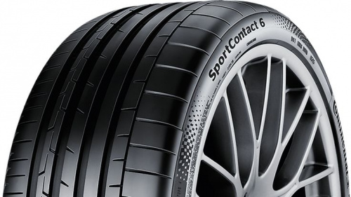 Continental SportContact 7 265/40R21 101Y