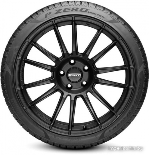 Pirelli P Zero Winter 255/45R19 104V фото 2