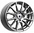 K&K KC960-dpl Квант 14x5.5" 4x100мм DIA 60.1мм ET 38мм дарк платинум / Тёмно-графитовый от магазина Империя шин