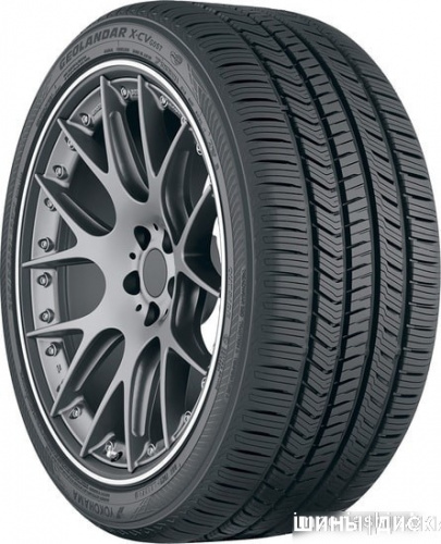 Yokohama Geolandar X-CV G057 265/40R22 106W фото 1
