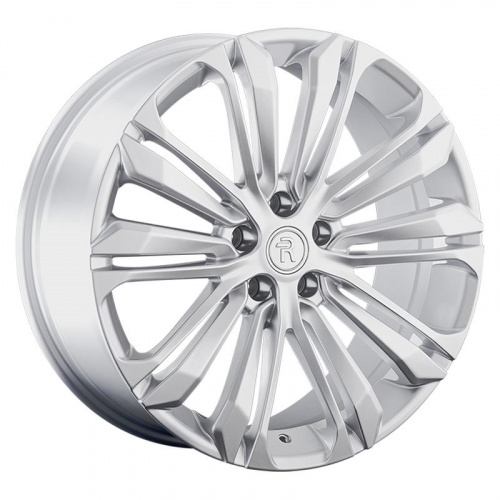 Hyundai NS274 20x8" 5x114,3мм DIA 67.1мм ET 50мм S / Серебристый