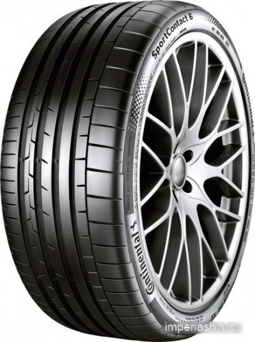 Continental SportContact 6 255/45R19 104Y