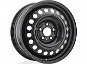 Magnetto 15001 15x6" 4x100мм DIA 60.1мм ET 50мм Black / Черный от магазина Империя шин